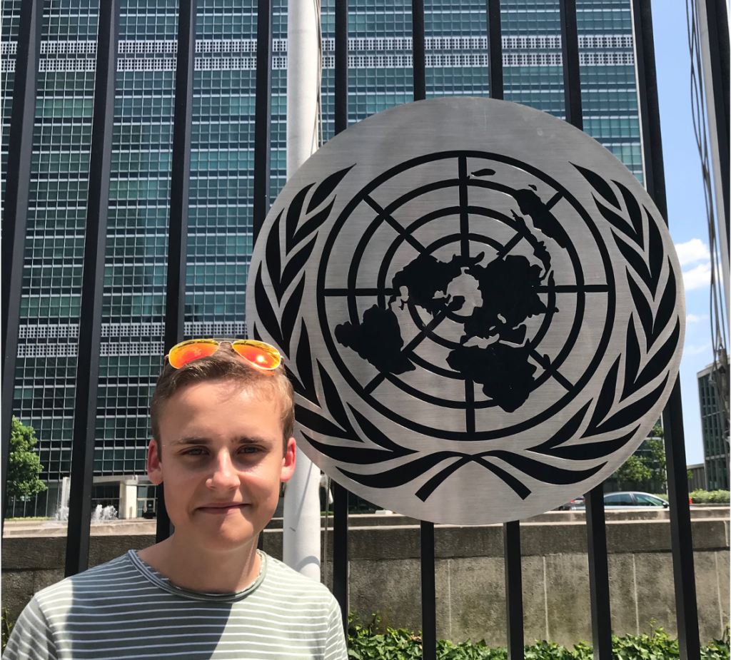 Verenigde Naties New York